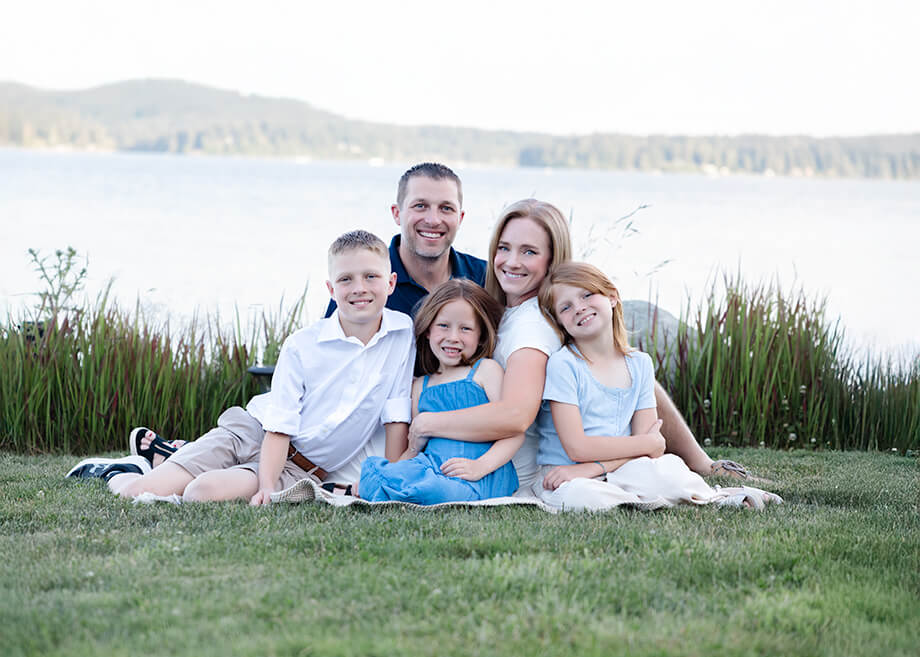 What to Wear for A Family Photoshoot